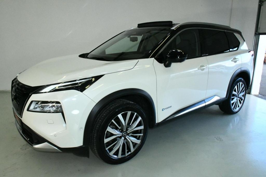 Nissan X-Trail 2022