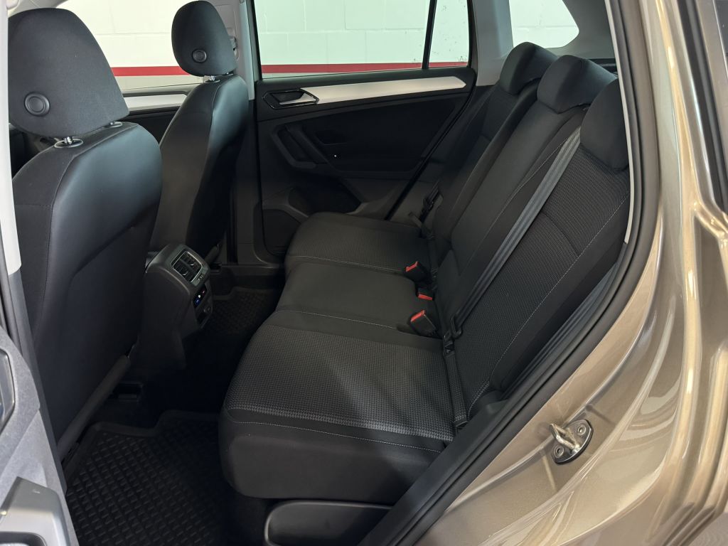 Volkswagen Tiguan 2017