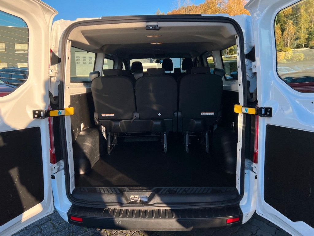 Ford Transit 2019