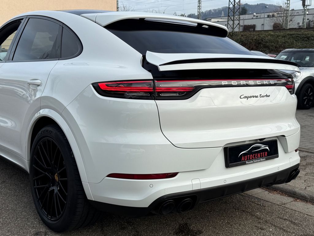 Porsche Cayenne 2021