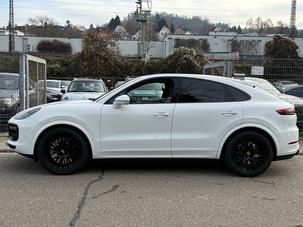 Porsche Cayenne 2021