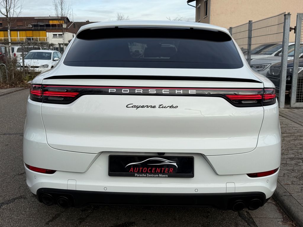 Porsche Cayenne 2021