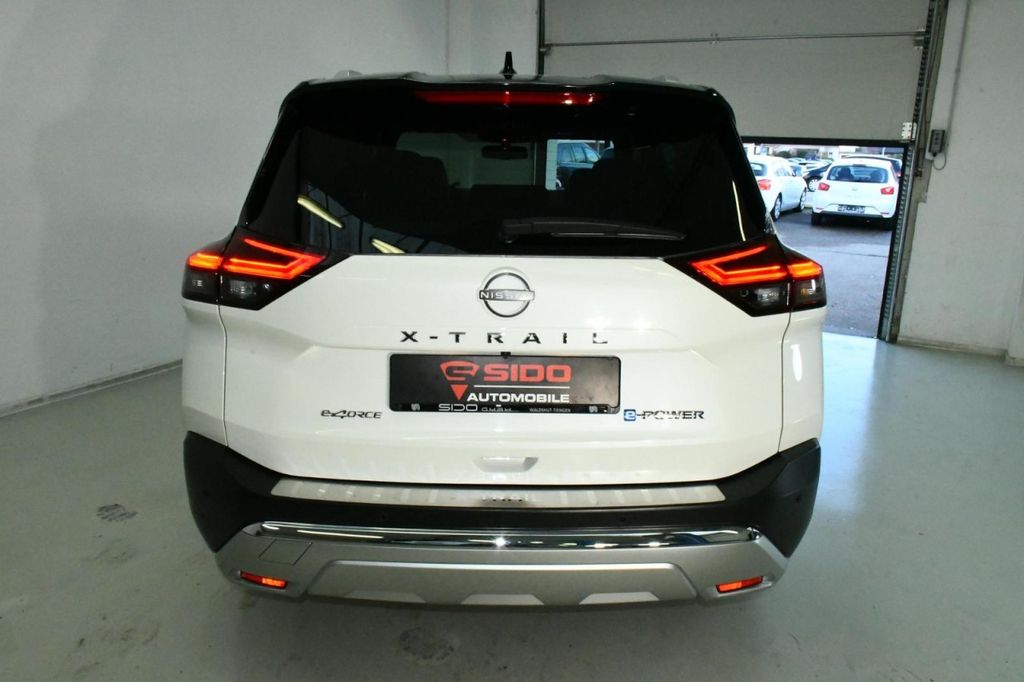 Nissan X-Trail 2022