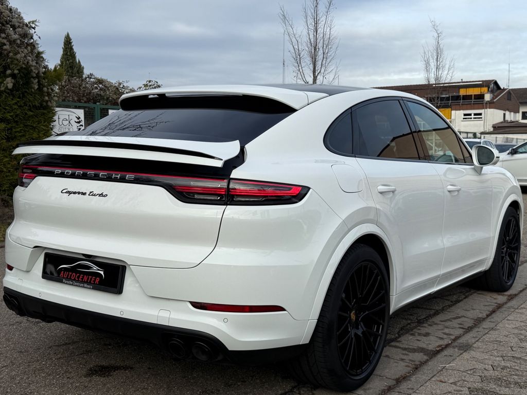 Porsche Cayenne 2021