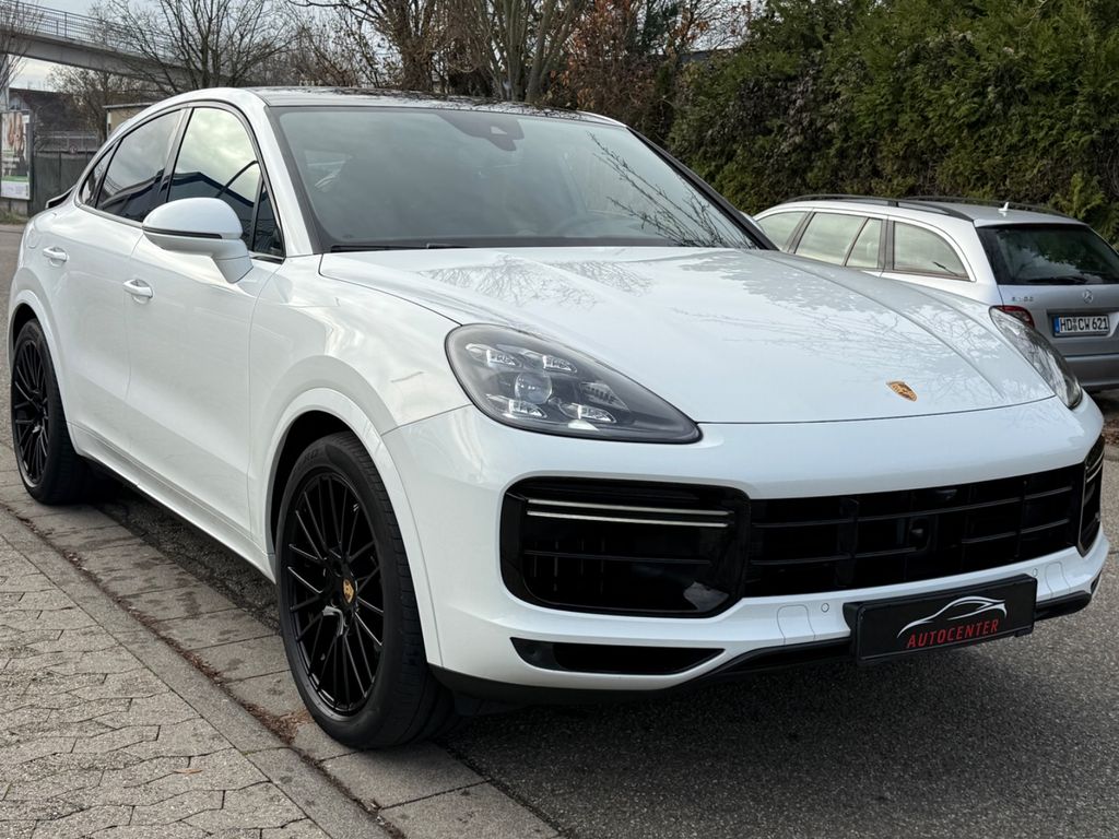 Porsche Cayenne 2021