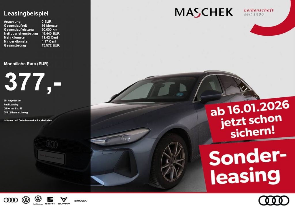 Audi A5 2025