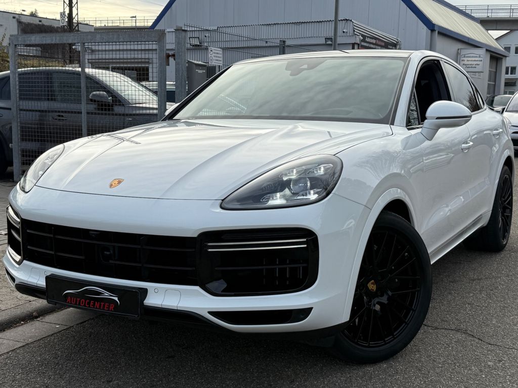 Porsche Cayenne 2021