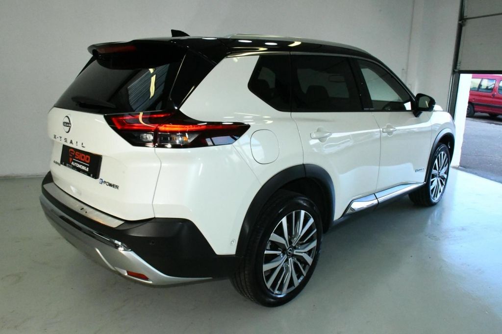 Nissan X-Trail 2022