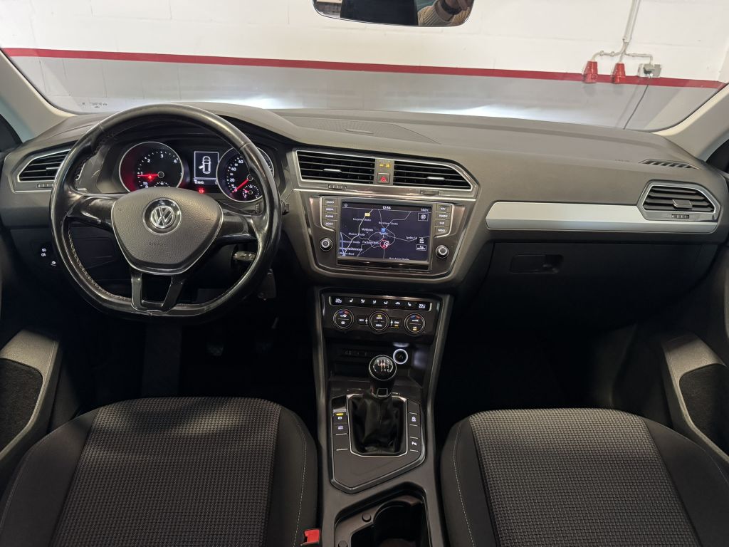 Volkswagen Tiguan 2017