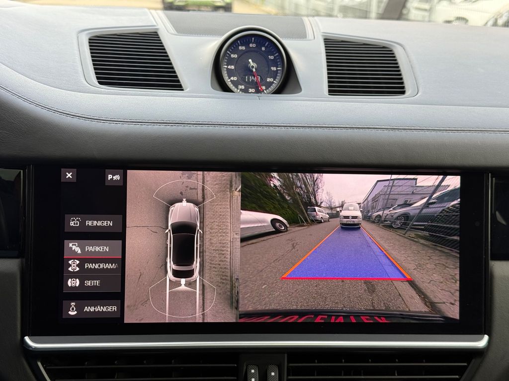 Porsche Cayenne 2021