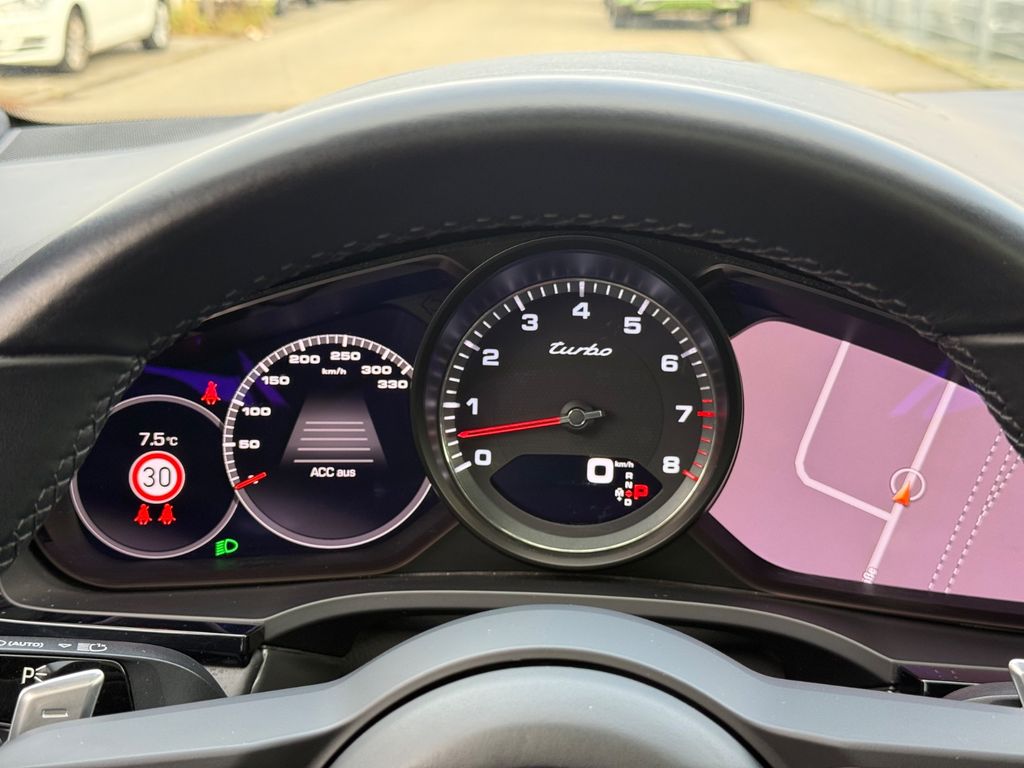 Porsche Cayenne 2021