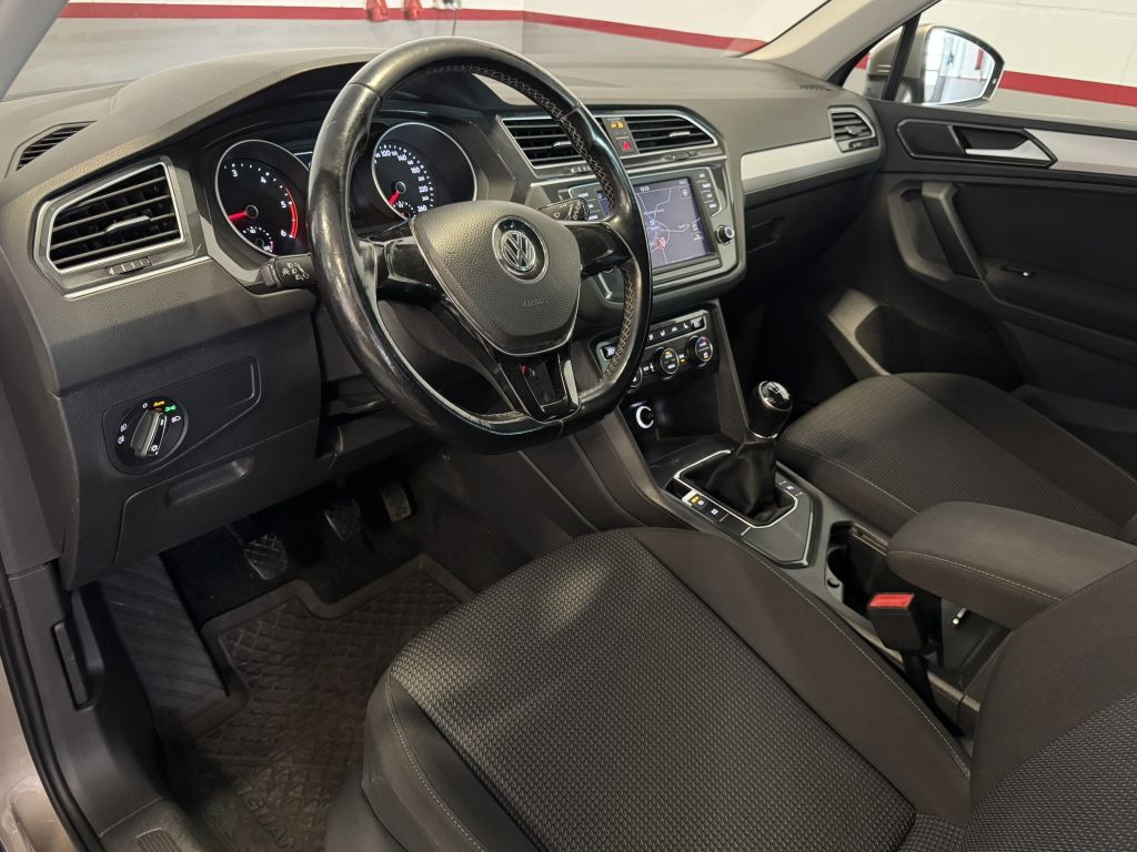 Volkswagen Tiguan 2017