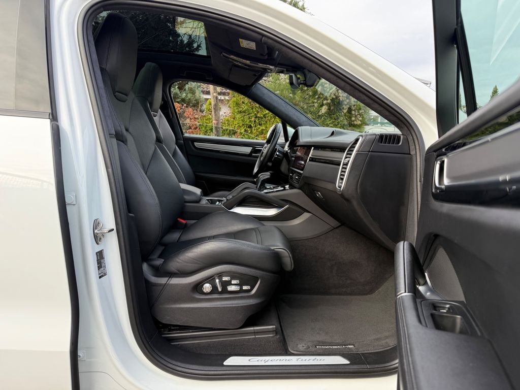 Porsche Cayenne 2021