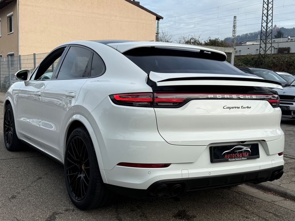 Porsche Cayenne 2021