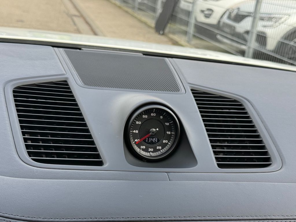 Porsche Cayenne 2021