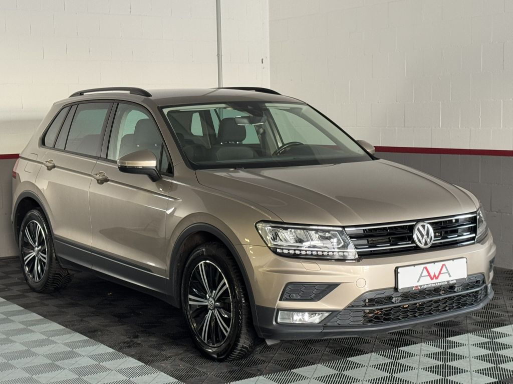 Volkswagen Tiguan 2017