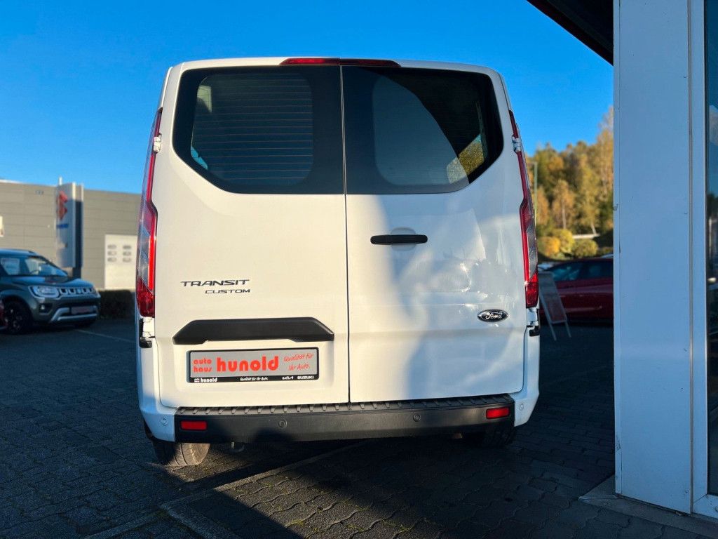 Ford Transit 2019