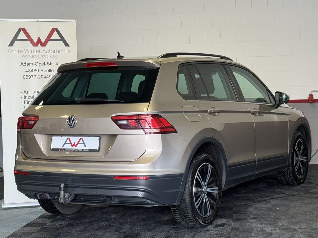 Volkswagen Tiguan 2017