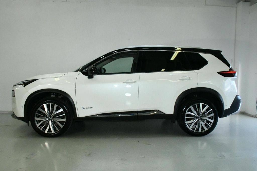 Nissan X-Trail 2022