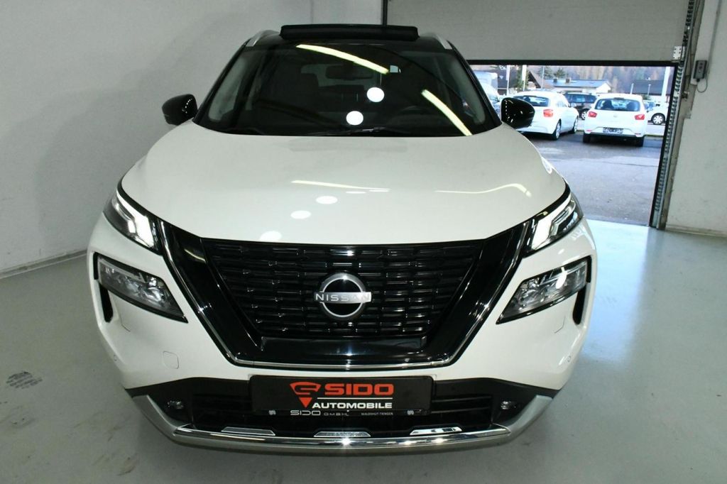 Nissan X-Trail 2022