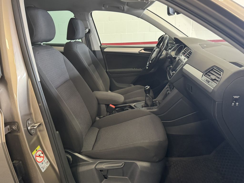 Volkswagen Tiguan 2017