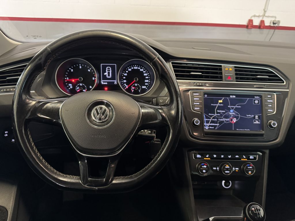 Volkswagen Tiguan 2017