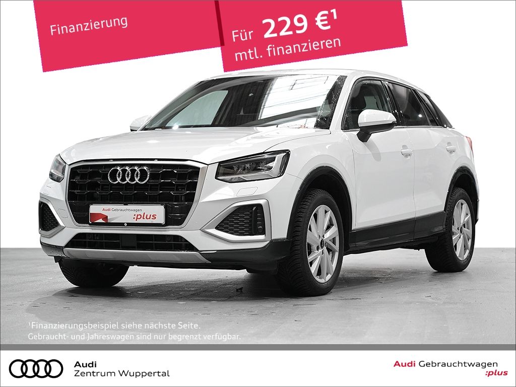 Audi Q2 2025