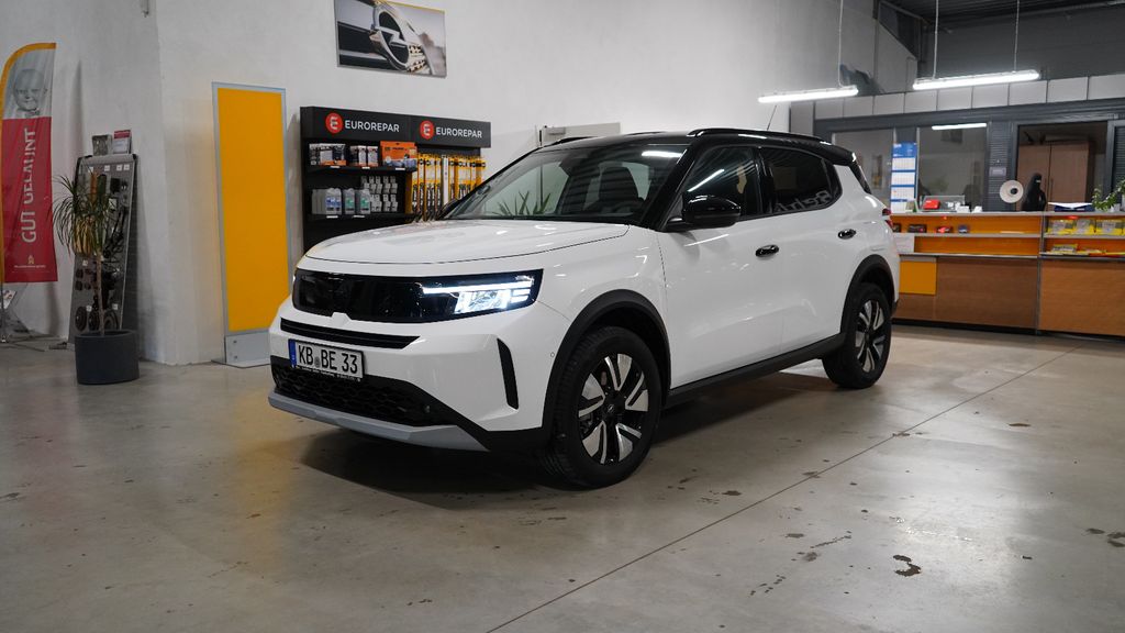Opel Frontera 2025