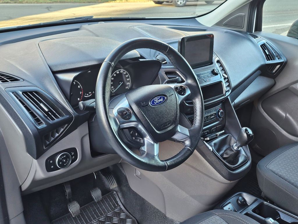 Ford Transit 2023