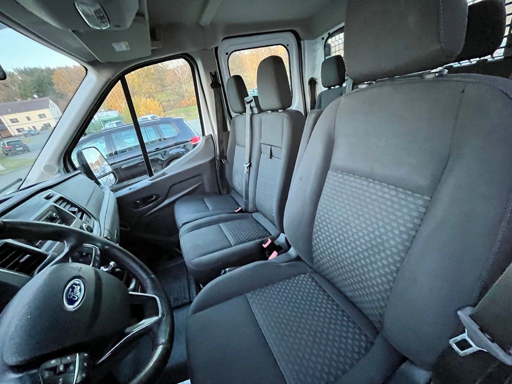 Ford Transit 2019