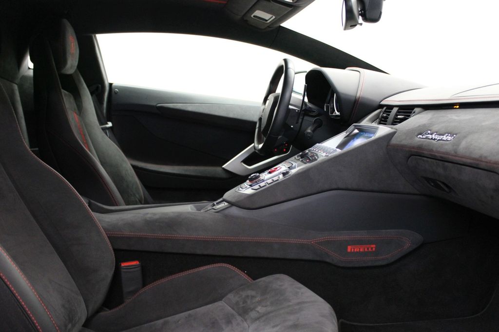 Lamborghini Aventador 2016