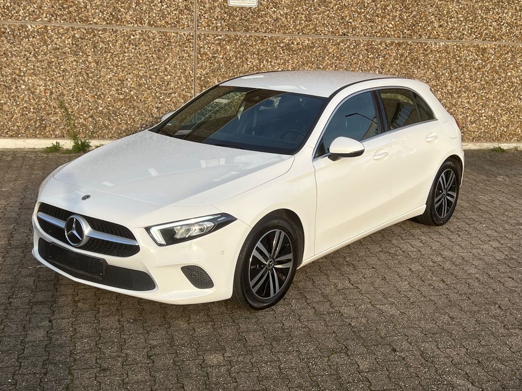 Mercedes-Benz A 250 2018