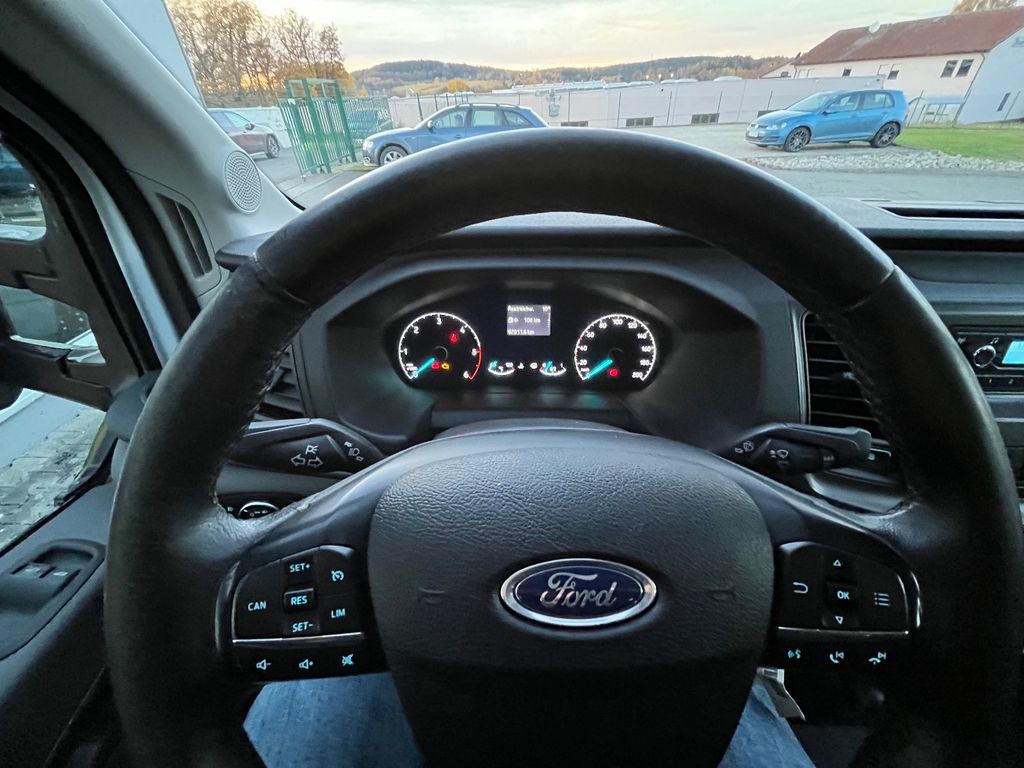 Ford Transit 2019