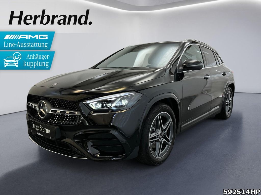 Mercedes-Benz GLA 200 2025