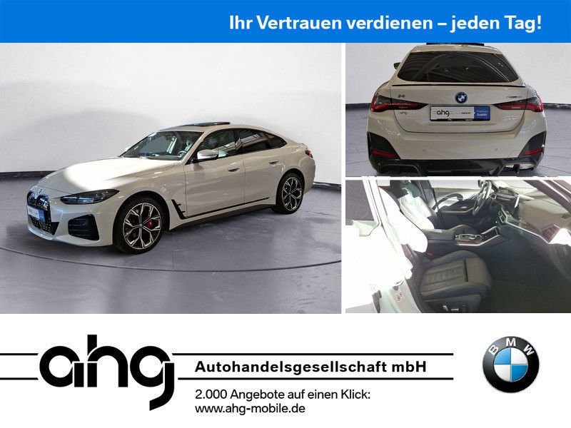 BMW i4 2023