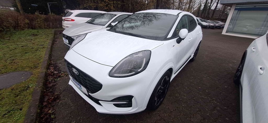 Ford Puma 2025