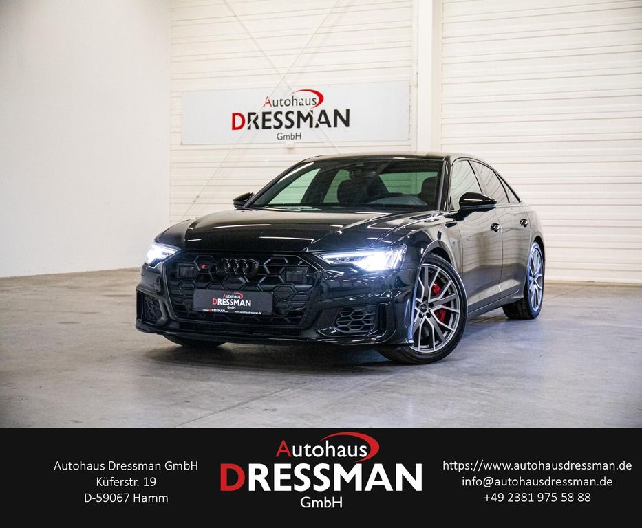 Audi S6 2023