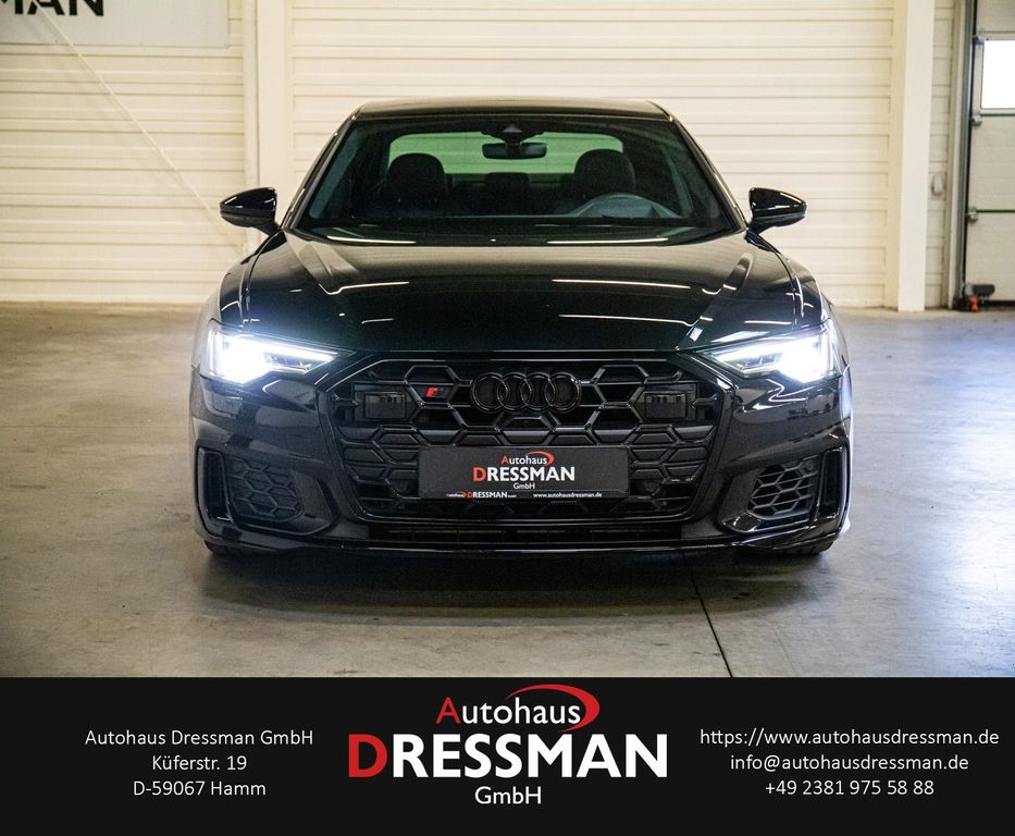 Audi S6 2023