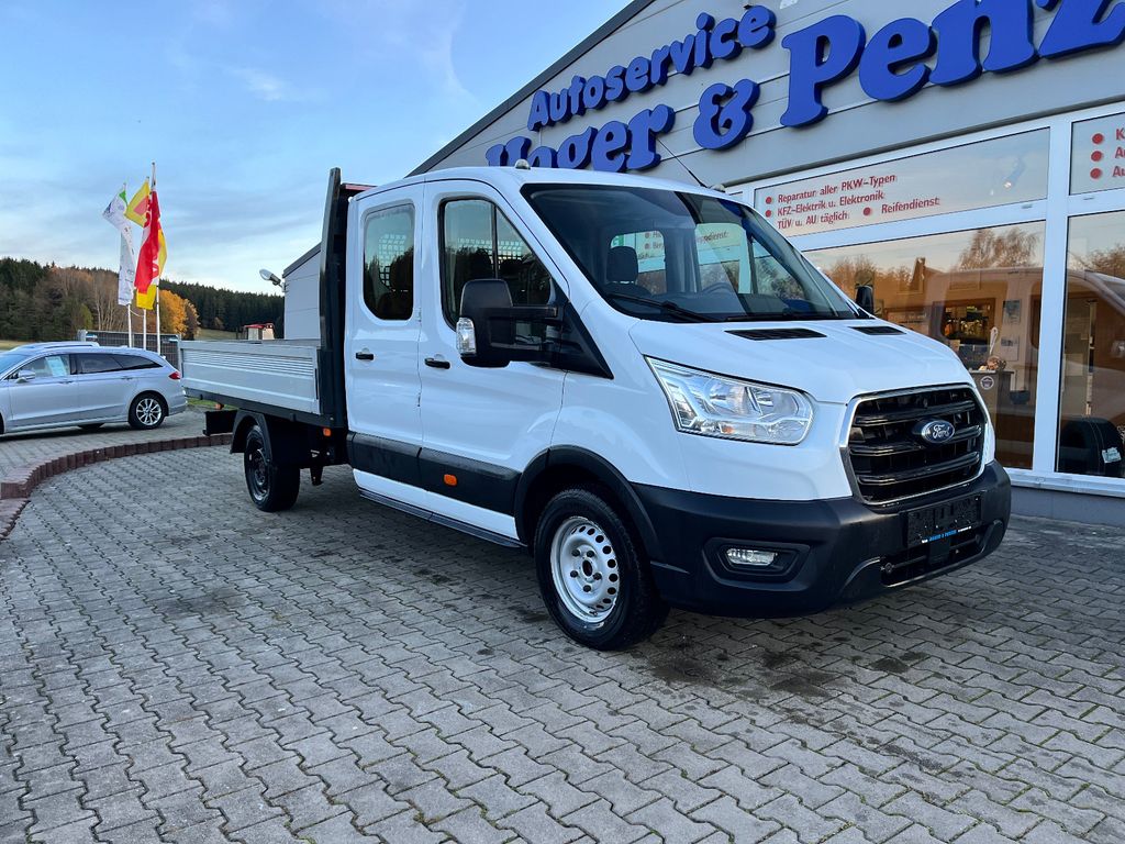 Ford Transit 2019