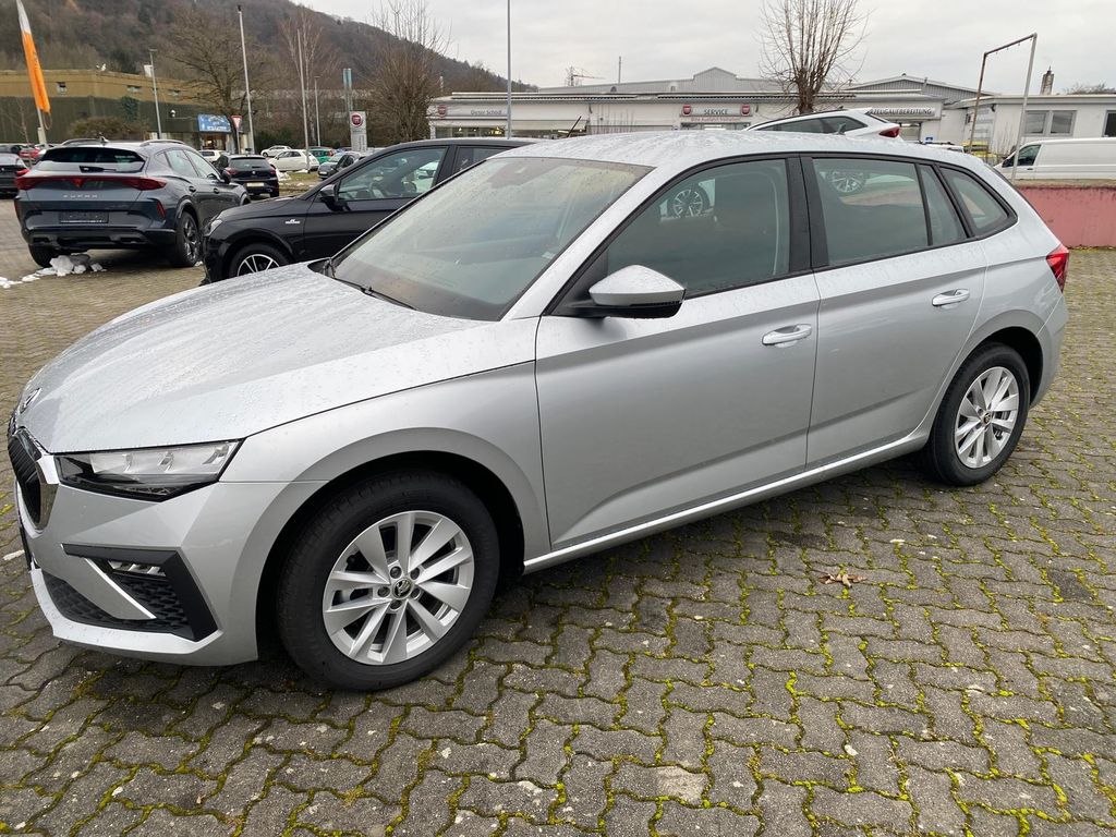 Skoda Scala 2025