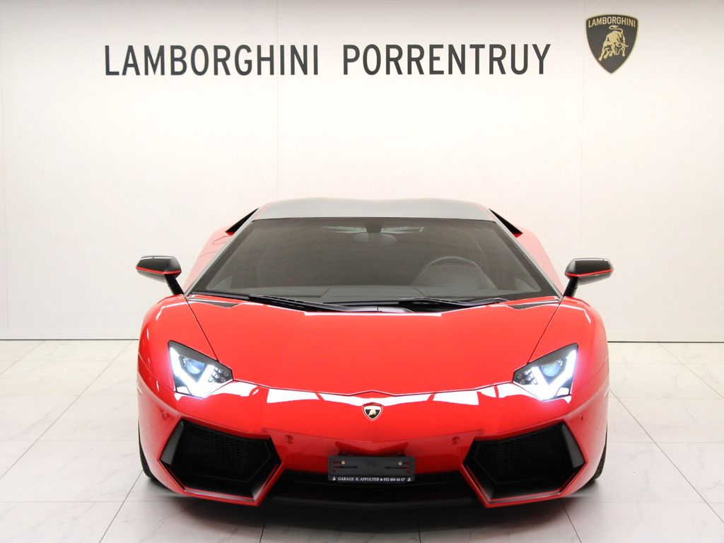 Lamborghini Aventador 2016