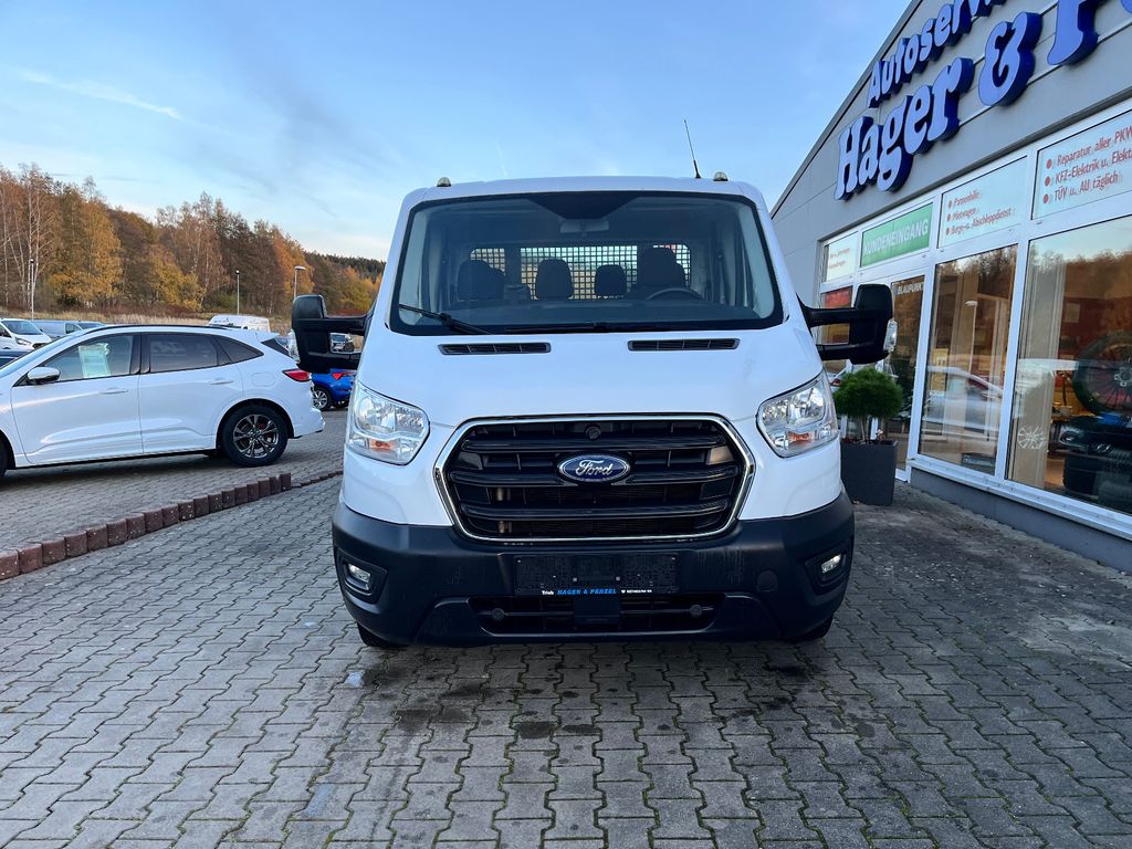Ford Transit 2019