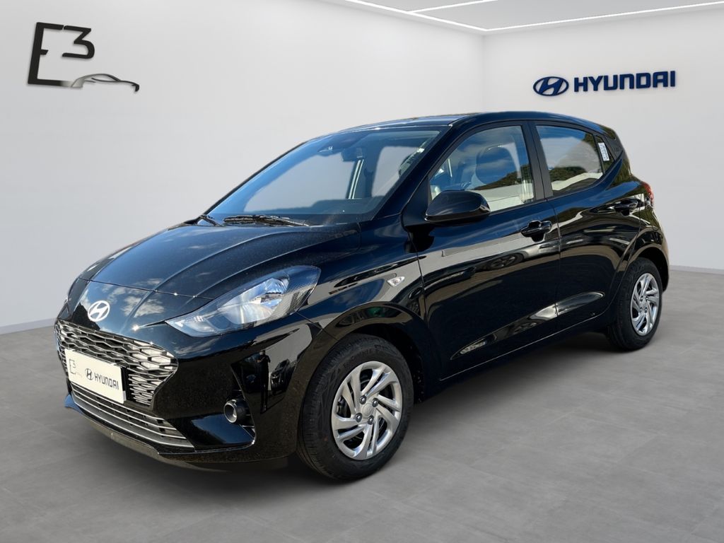 Hyundai i10 2025