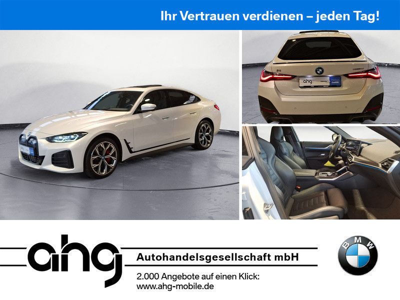 BMW i4 2023