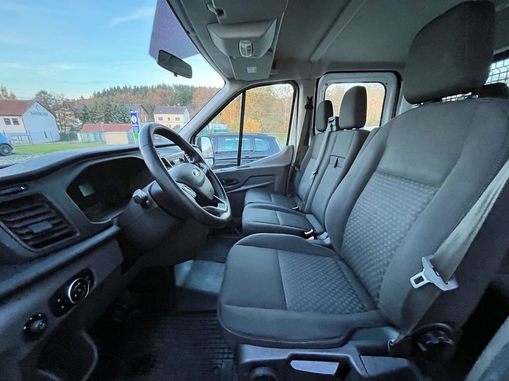Ford Transit 2019