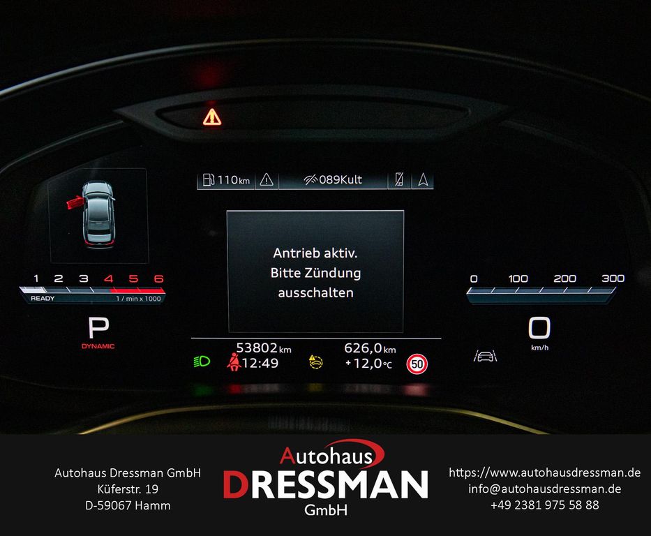Audi S6 2023