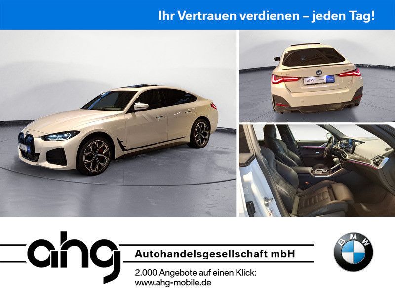BMW i4 2023