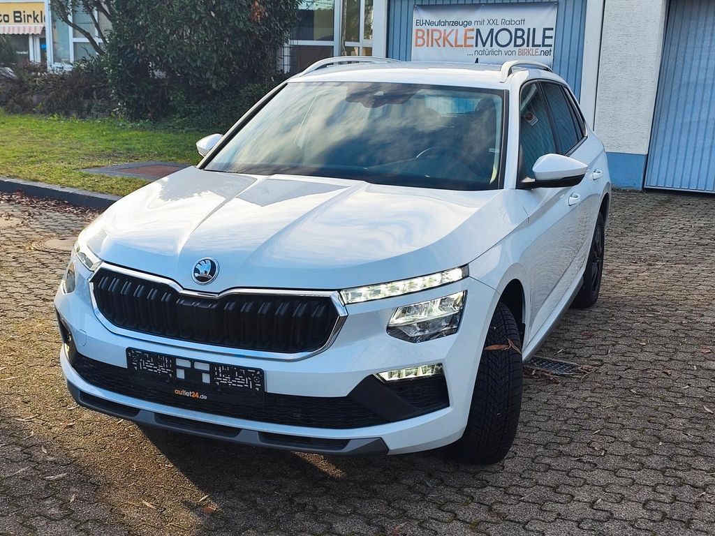 Skoda Kamiq 2025