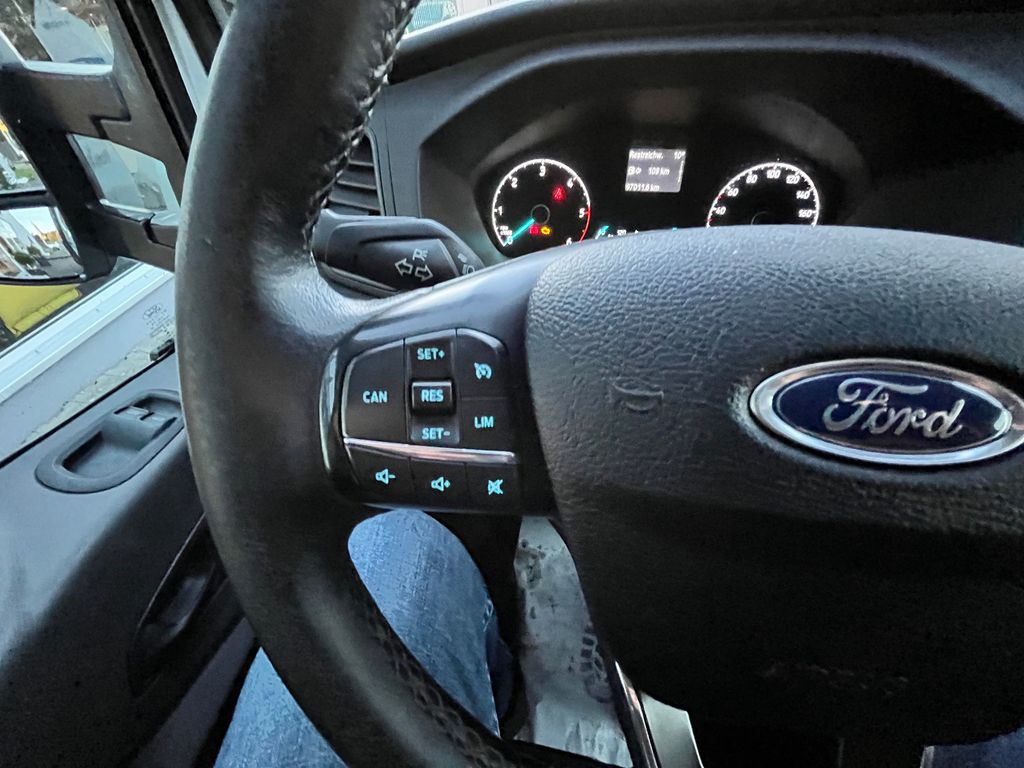 Ford Transit 2019