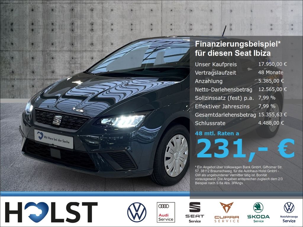 Seat Ibiza 2025